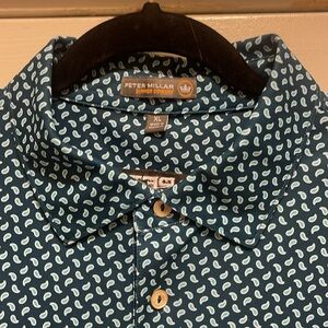 Peter Millar Men’s XL Summer Comfort Polo